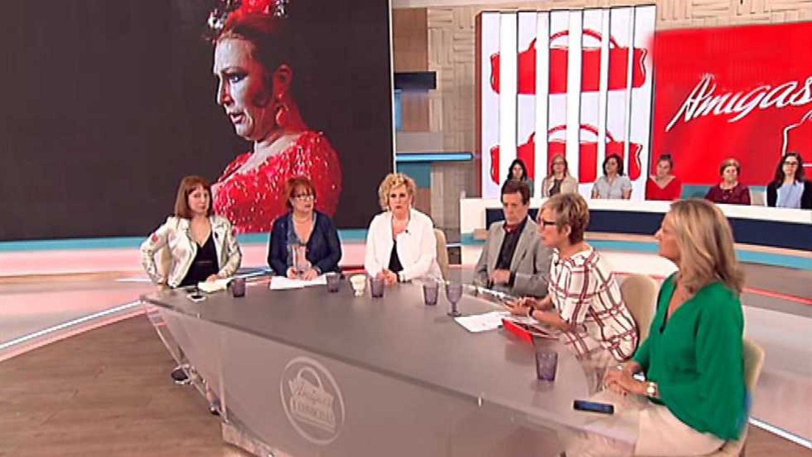 Amigas y conocidas - 01/06/17 - ver ahora