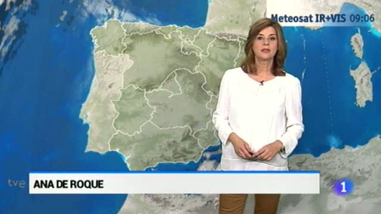 El tiempo en Extremadura - 01/06/17 | Ver