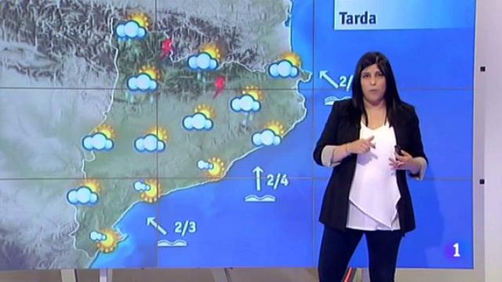 L'Informatiu - El temps - 01/05/2017