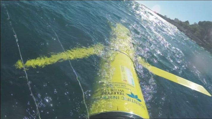 Lab24 - Oceanografía al alcance y tecnología de los sentidos - Avanc