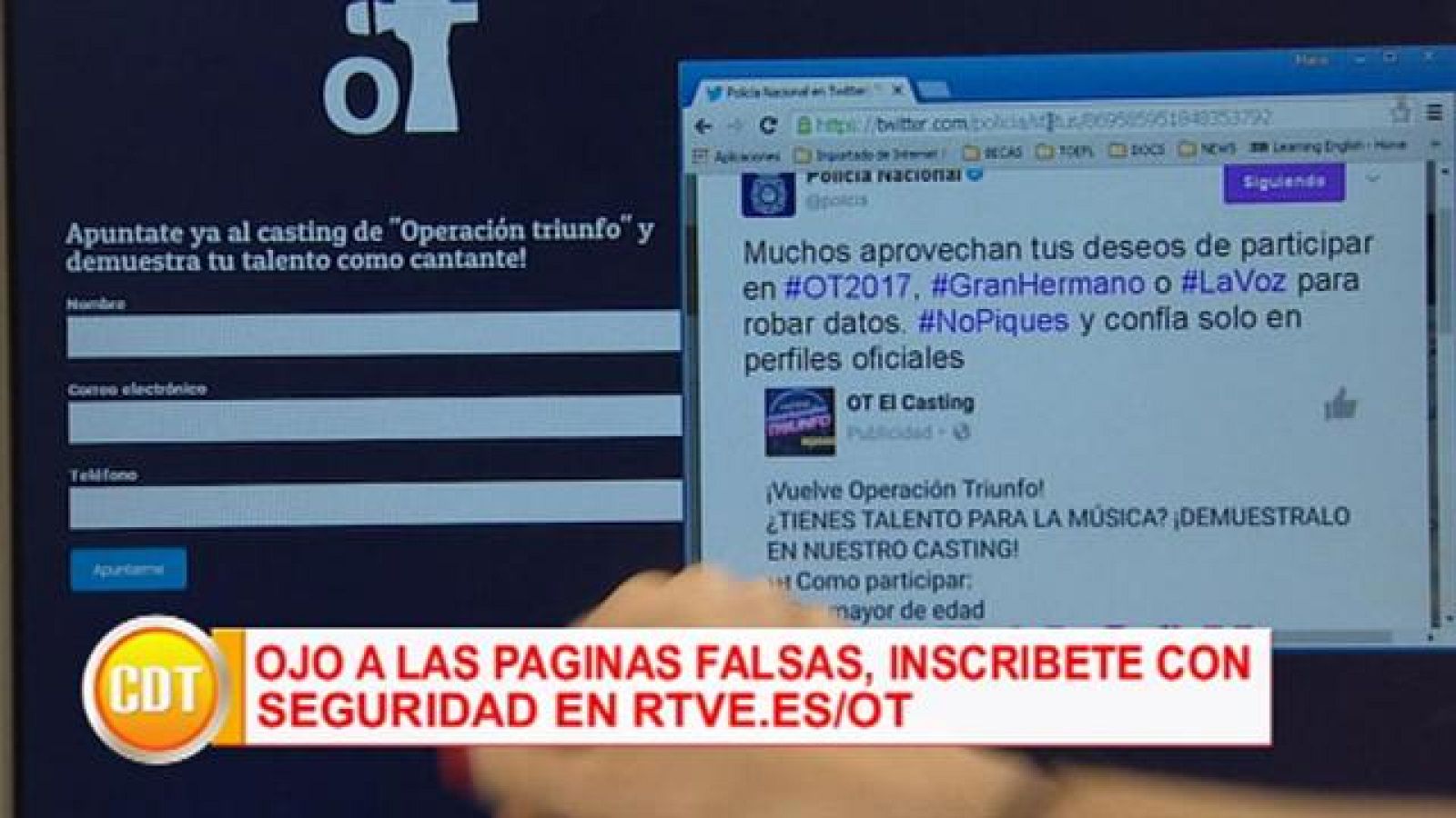 Cerca de ti - 01/06/2017