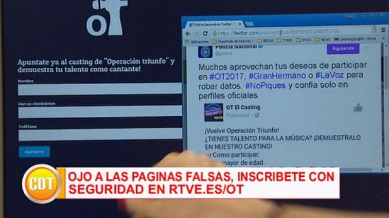 Cerca de ti - 01/06/2017