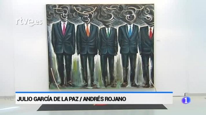  - "Molino del tiempo", una retrospectiva sobre la obra del escritor y pintor José Salobreña.