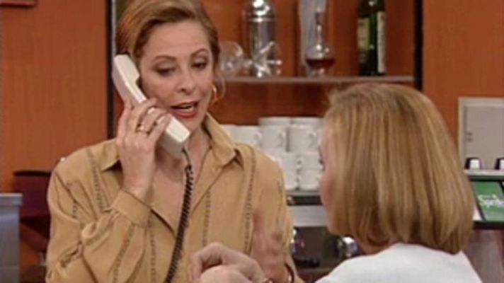 Los negocios de mamá - Capítulo 8