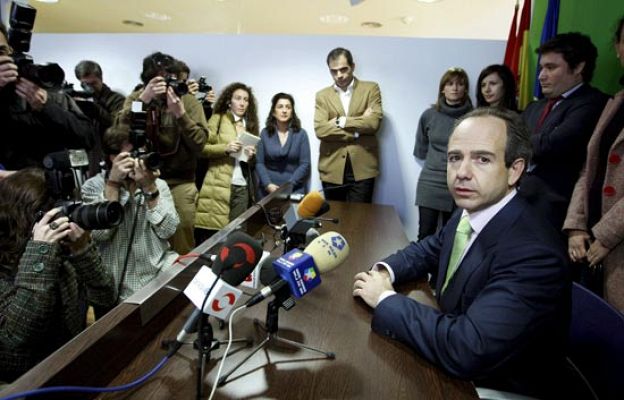  - Cuatro cargos del PP dimiten