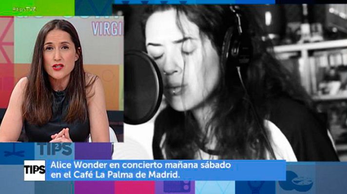 Tips - Propuestas para el fin de semana de Virginia Díaz