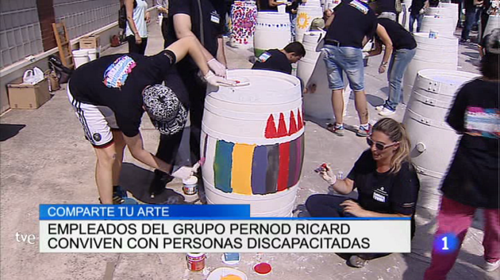 Informativo Telerioja 2 - 01/06/17