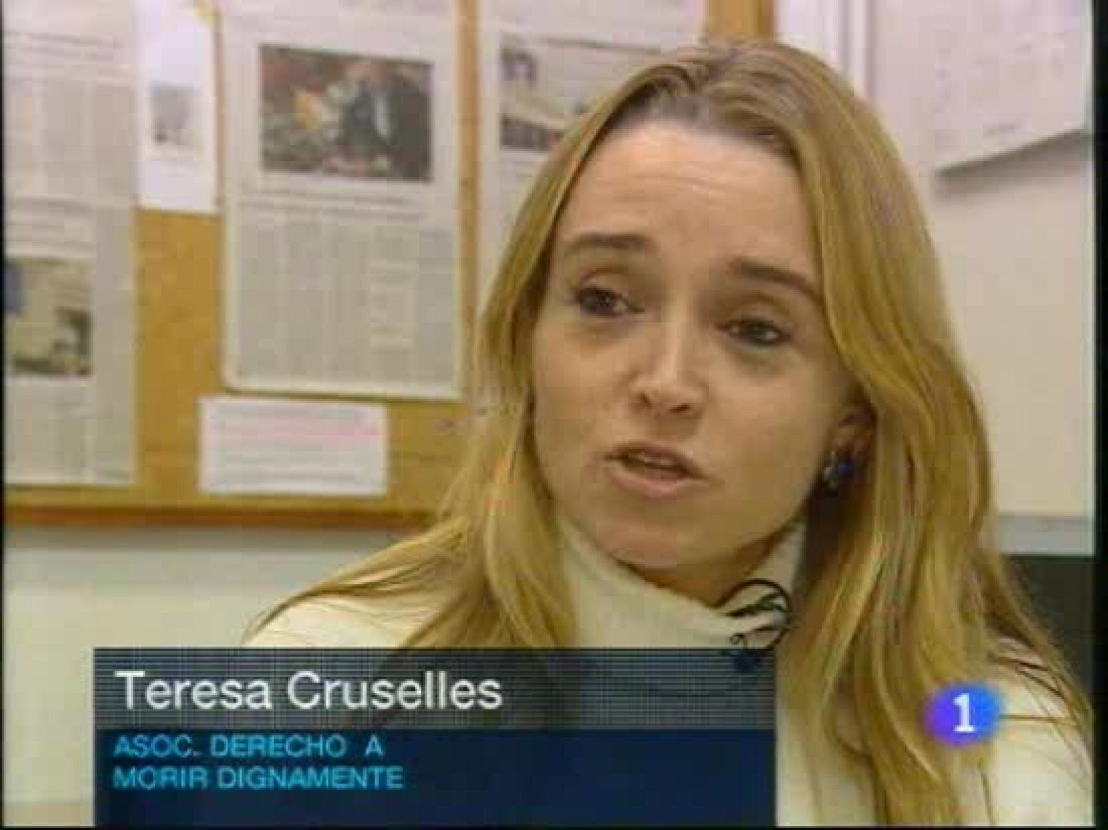 En España una ley sobre el testamento vital está en vigor desde el año 2002 | Ver