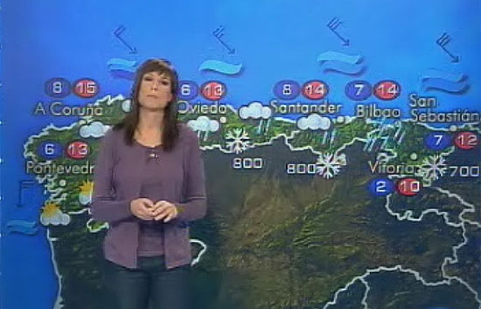 El Tiempo - 10/02/09 - El tiempo | Ver