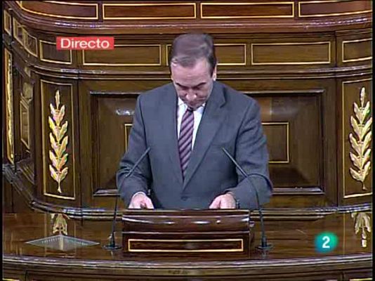 Especiales informativos - Comparecencia del Presidente - 4