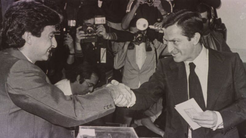 15-J: 30 años de democracia (2007)