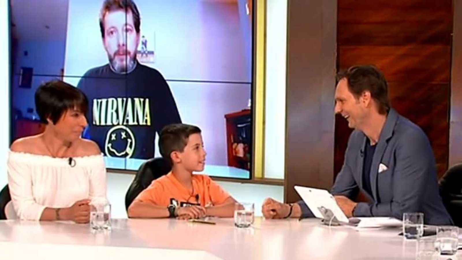 Hora punta - 01/06/17 - ver ahora