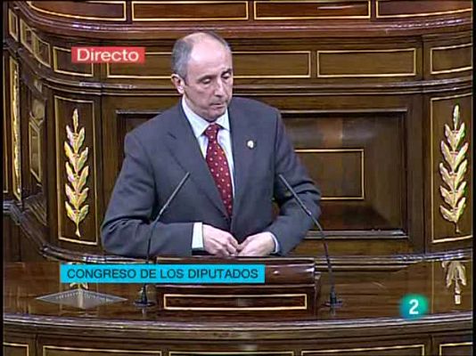 Especiales informativos - Comparecencia del Presidente - 6