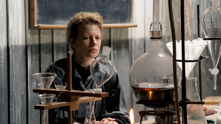 Días de cine - 'Marie Curie'