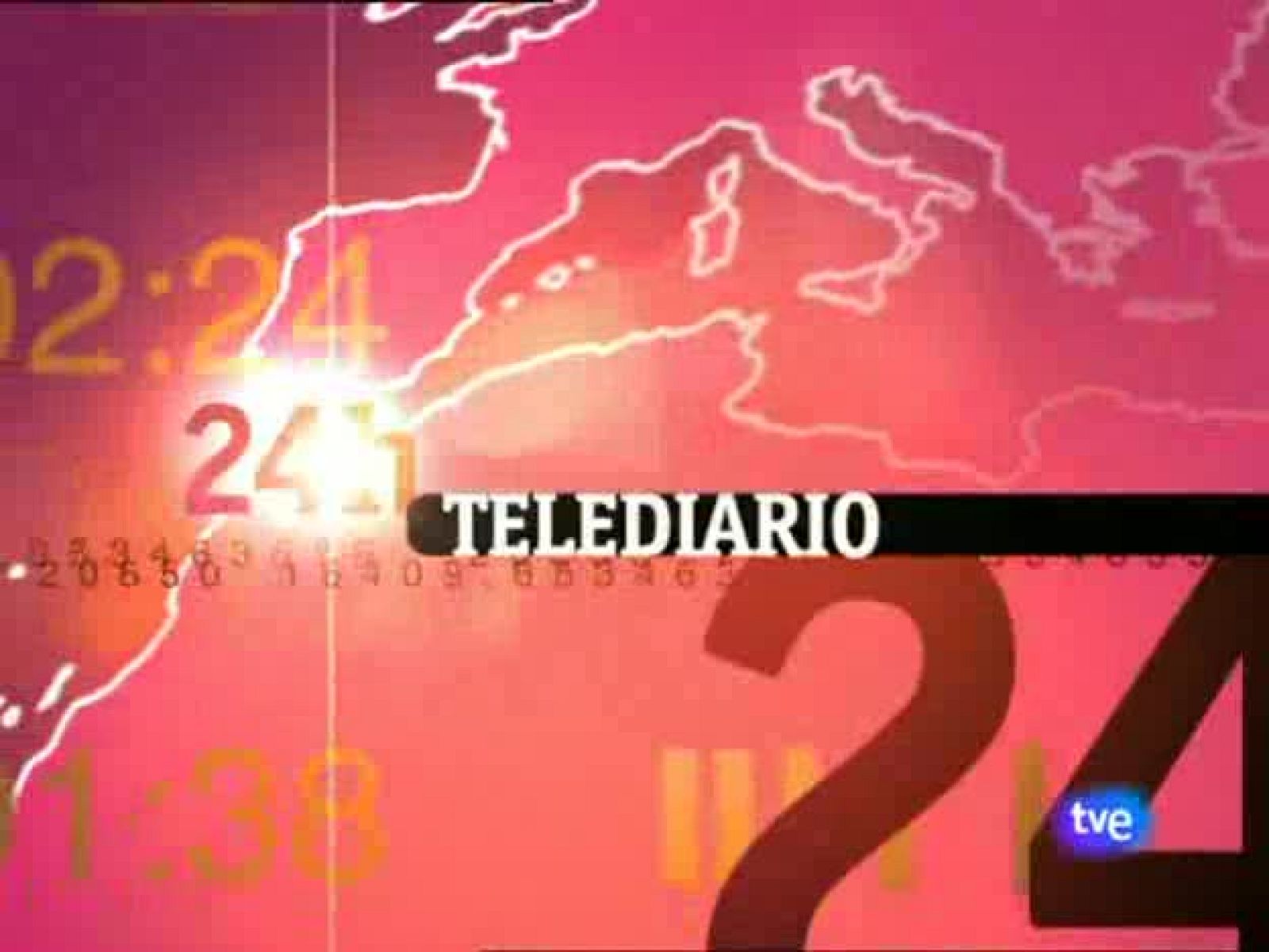 Telediario 3ª edición - Telediario 1 | Ver
