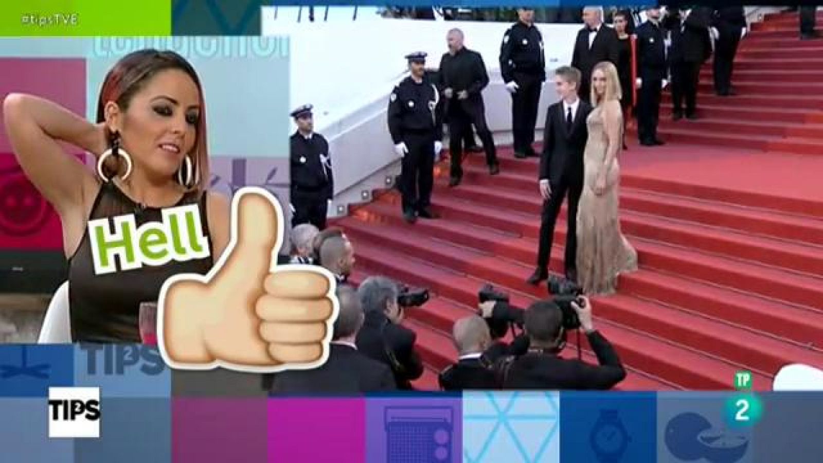 TIPS - Estilismo con Hell - Fiesta Shade y el Festival de Cannes