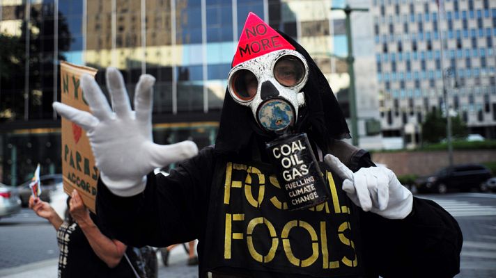 Informativo 24h - Decepción mundial ante la decisión de Trump de sacar a EE.UU. del acuerdo climático