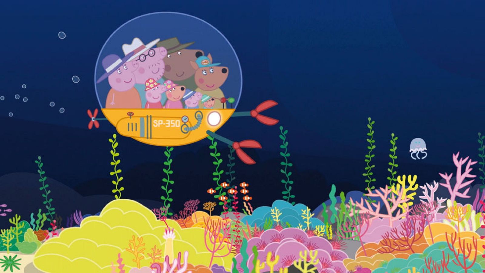 Aprende a cuidar los océanos con Peppa Pig - Novedades Clan | Ver