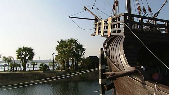 Las riberas del mar océano - Estuarios históricos