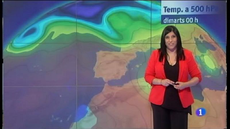 El temps a les Illes Balears - 02/06/17