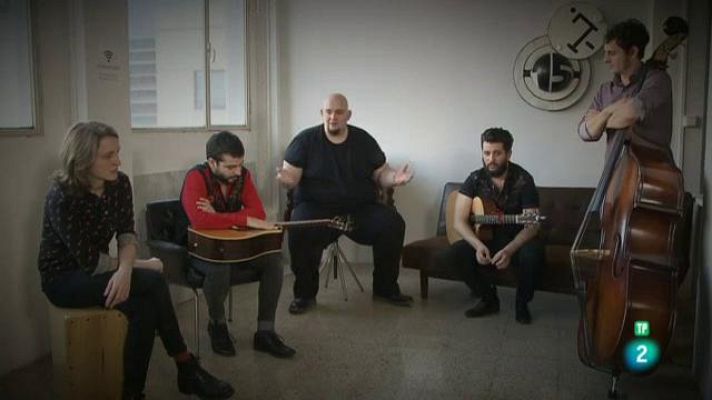 Punts de vista - "A Contra Blues"