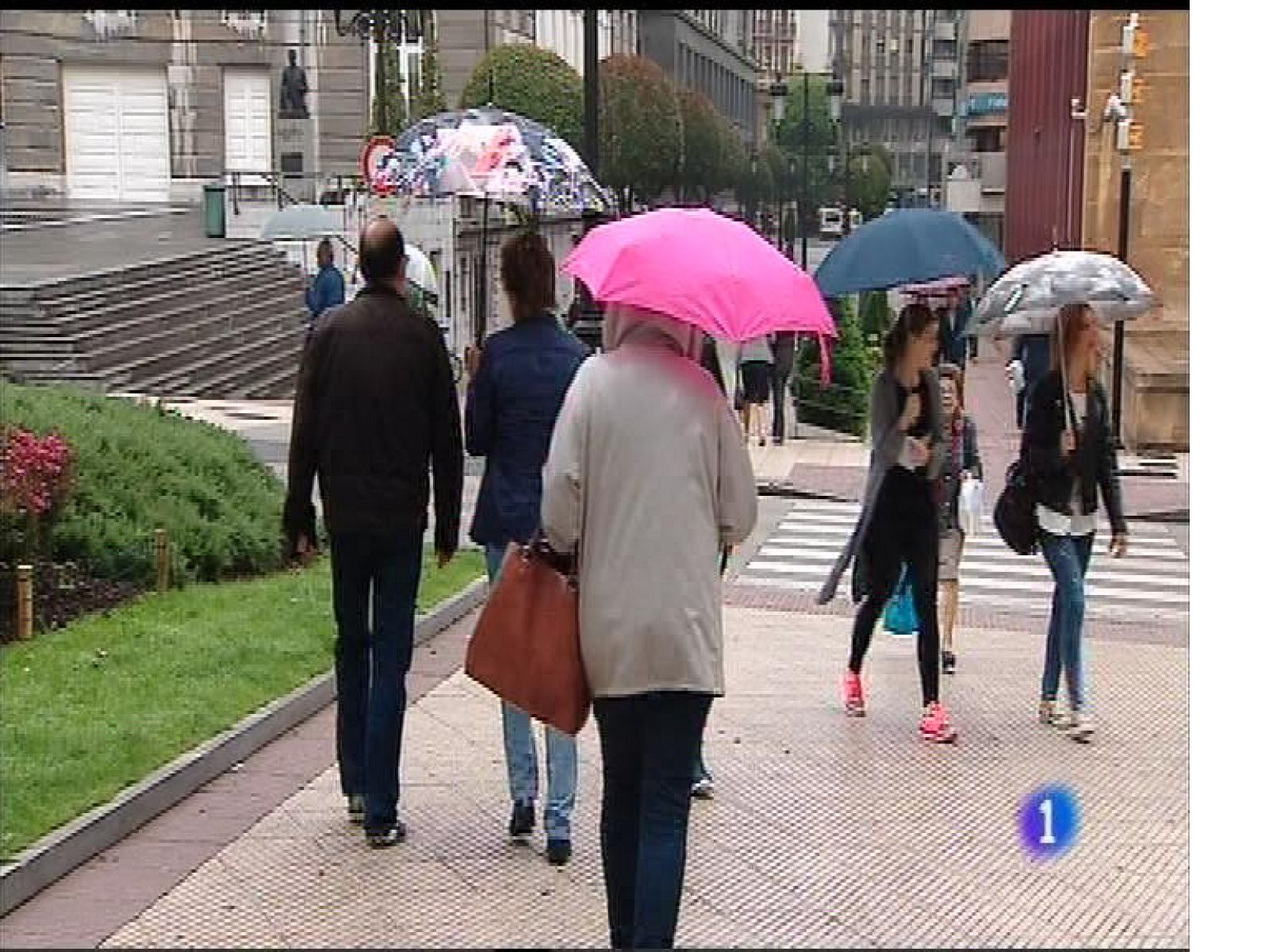 El tiempo en Asturias - 02/06/17 | Ver