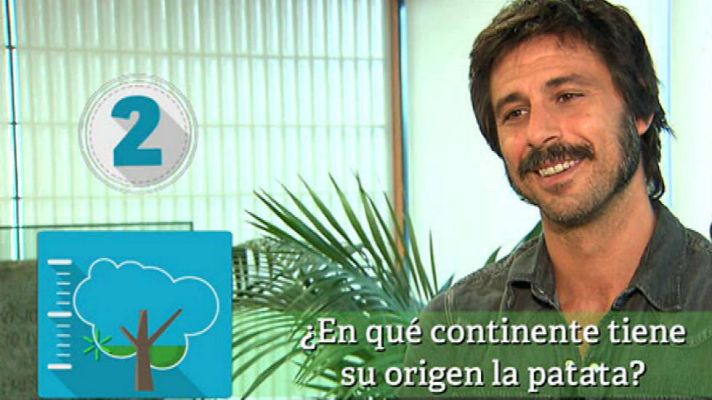 Aquí la Tierra - ¿Superará Hugo Silva el "Saviómetro"?