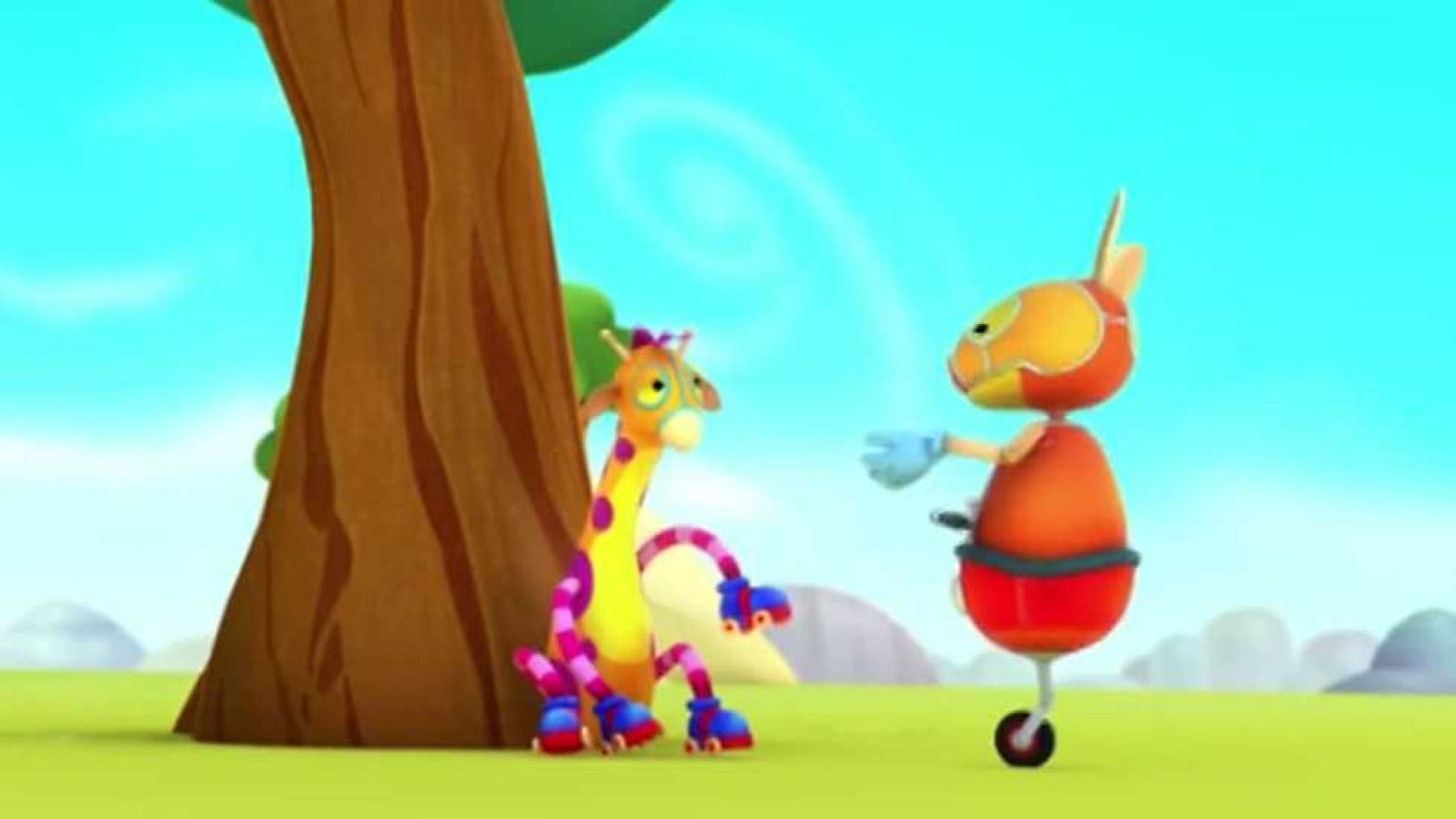 Tutu - ¡Qué cosquillas! - RTVE.es - Tutu | Ver