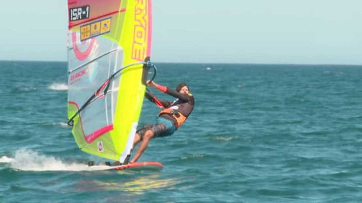 Vela - Campeonato del Mundo Windsurf PWA