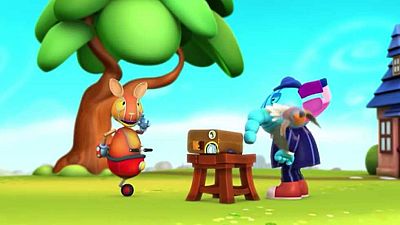 Tutu - Vamos a contar mentiras - Clan RTVE.es - Tutu | Ver