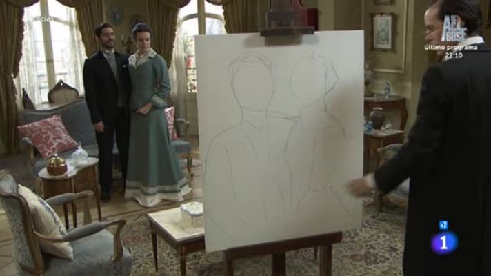 Acacias 38 - Víctor no puede pagar al pintor