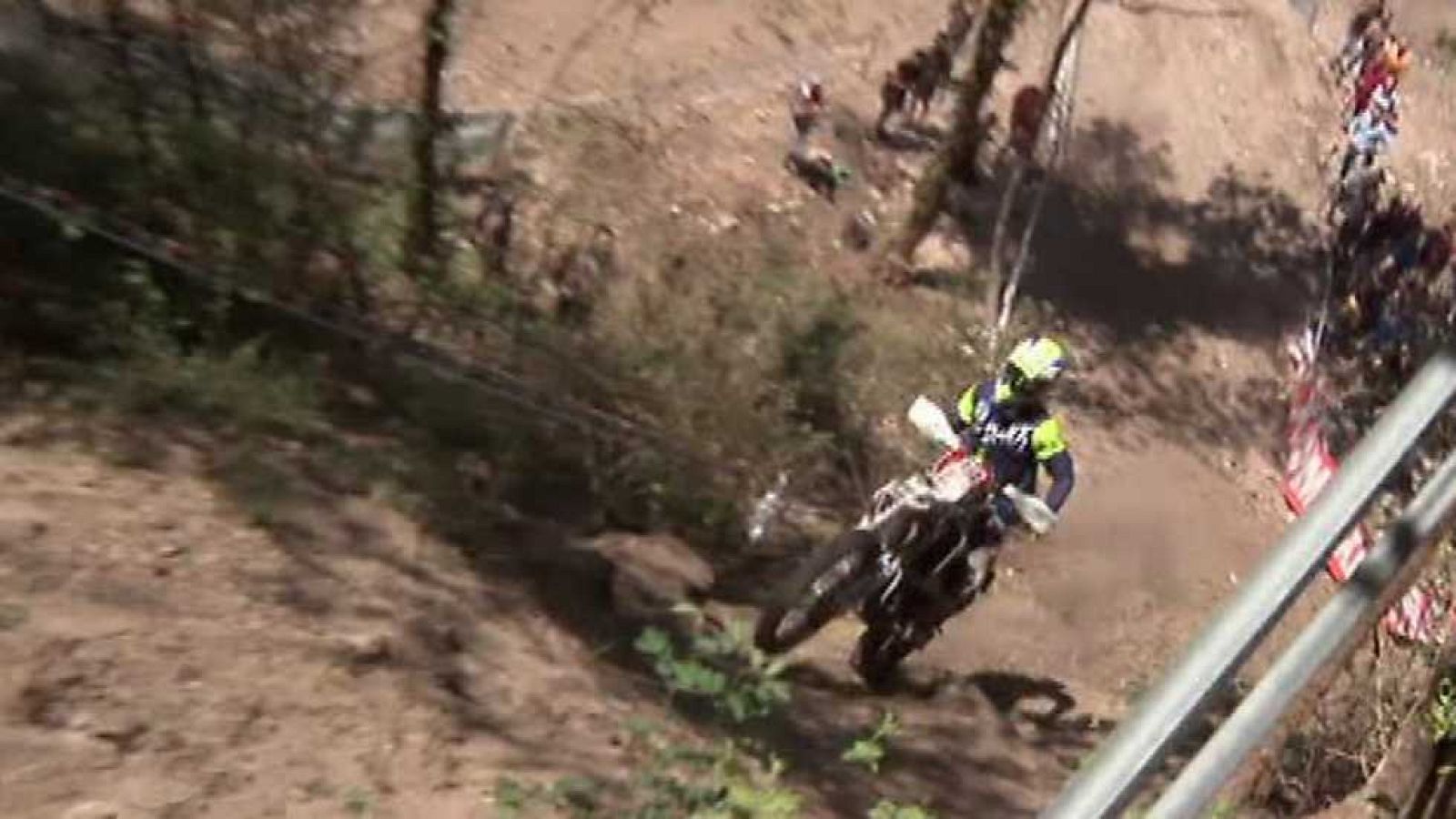 Enduro - Campeonato del Mundo. Prueba Italia - ver ahora