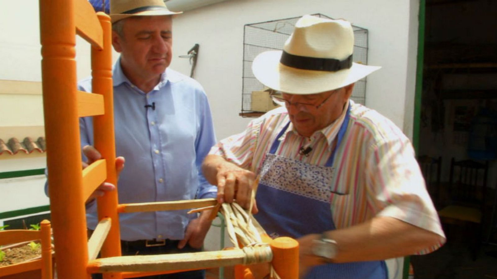 Un artesano con salero y pasión