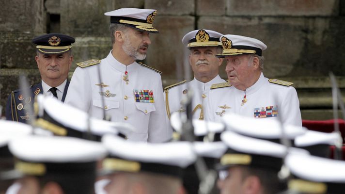 Telediario 1 - Telediario 2 en 4' - 2/06/17