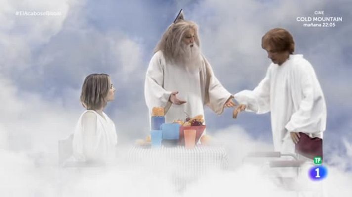 El acabose - First dates Adan y Eva