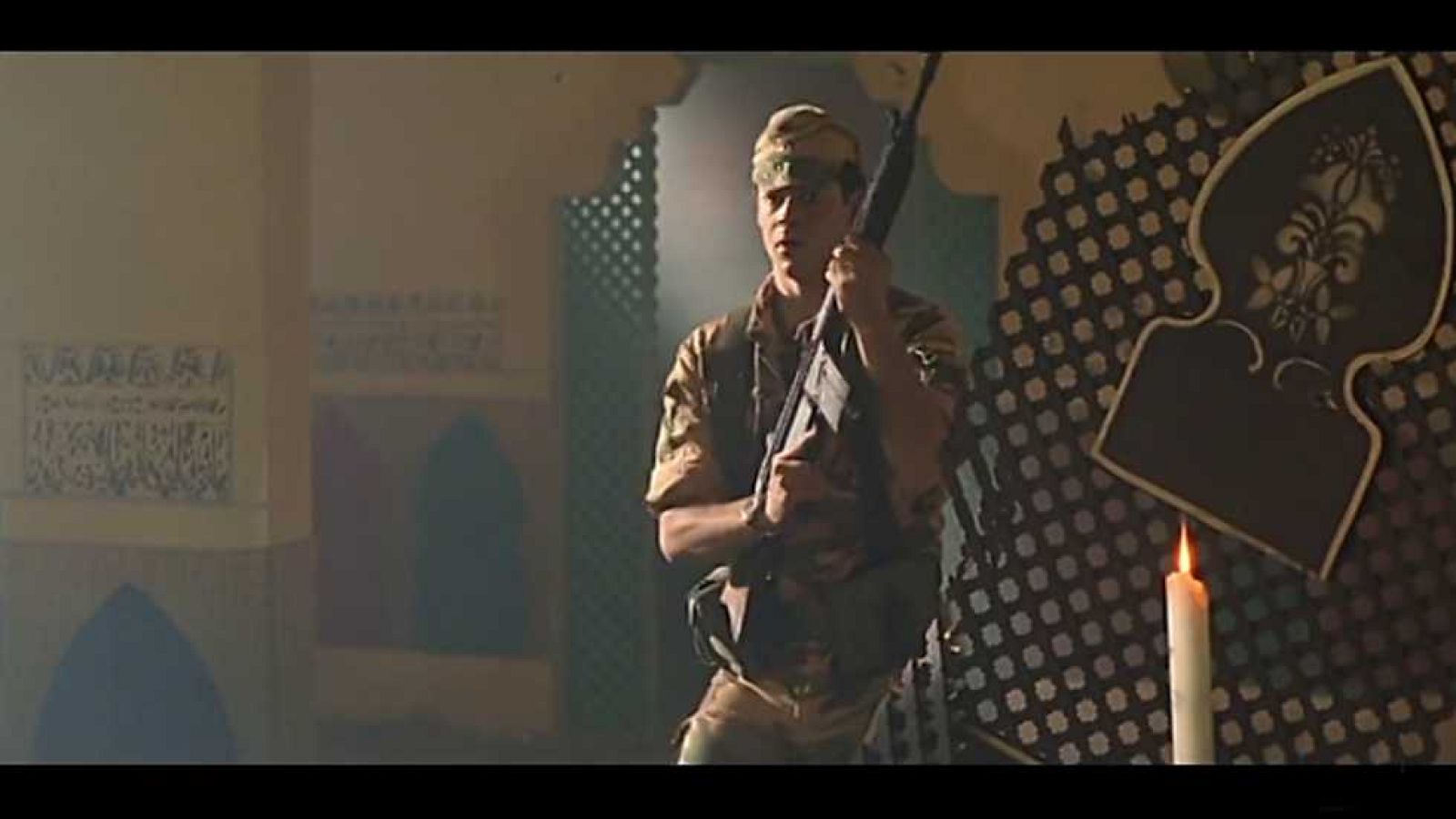 Historia de nuestro cine - Morirás en Chafarinas - ver ahora