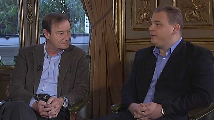 Conversatorios en Casa de América - Rodolfo Miranda Soriano y José Raúl Castro