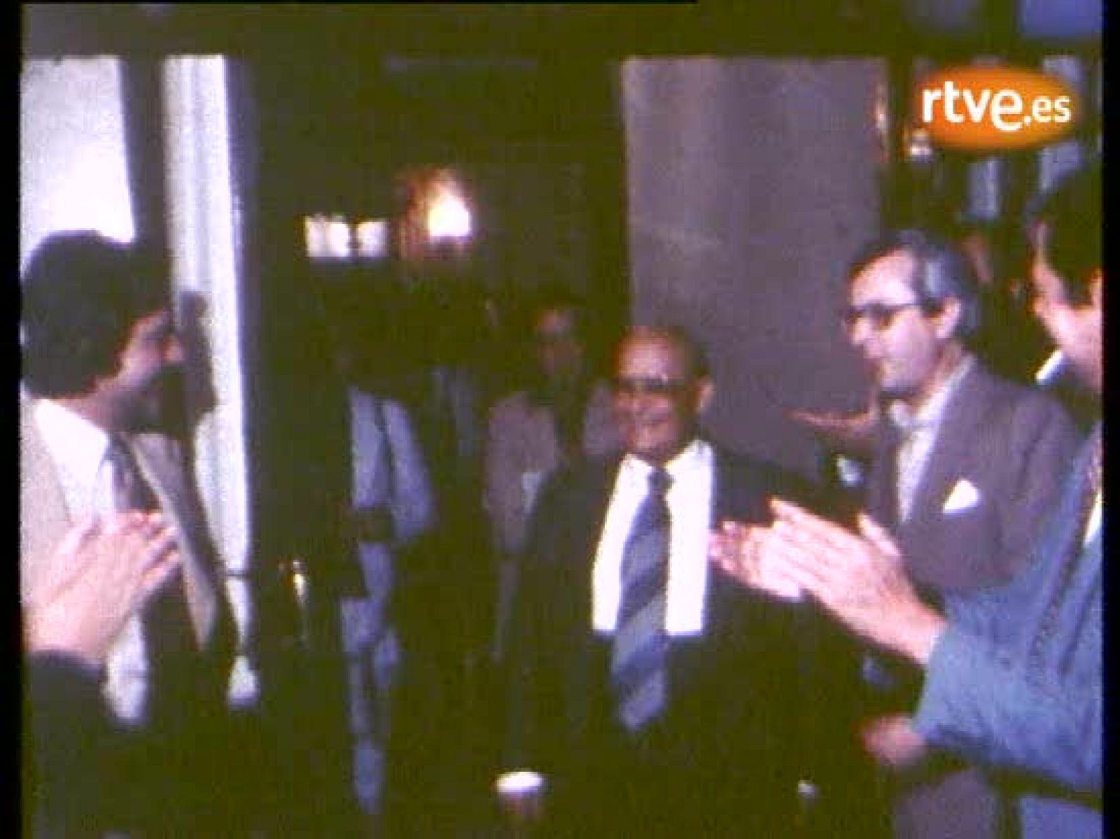 Entrevistas realizadas en 1979 a José María de Areilza, Carlos Garaikoetxea y Jesús María Viana - Fue noticia en el Archivo de RTVE | Ver