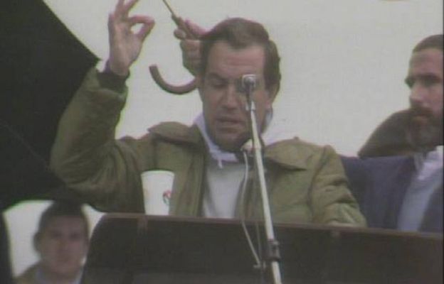 Informe Semanal - Garaikoetxea-PNV