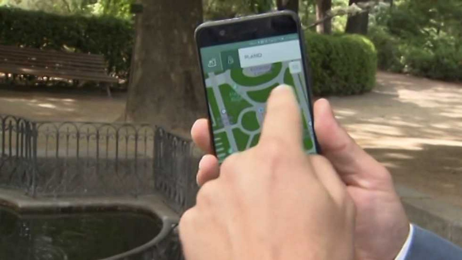 Zoom Net - Real Jardín Botánico, MalariaSpot y Carrera de drones - ver ahora