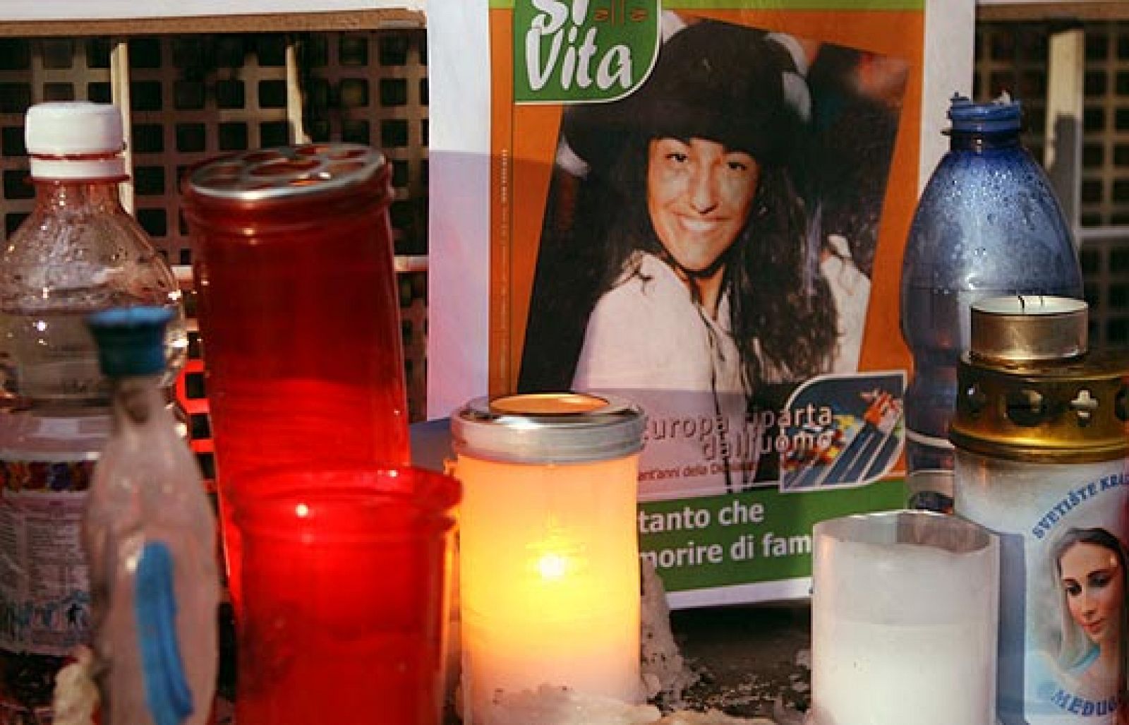 Eluana murió por deshidratación | Ver