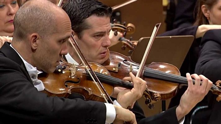 Los conciertos de La 2 - Orquesta Sinfónica RTVE B-20 (Temporada 2016-2017)