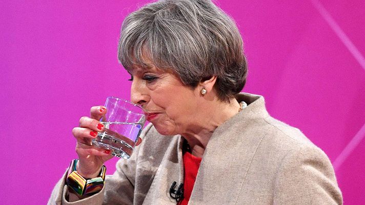 Informativo 24h - El 'hit' musical que llama "mentirosa" a May en la campaña británica