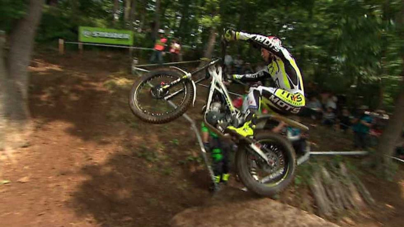Trial - Campeonato del Mundo 2017 GP Japón, desde Motegi. Resumen
