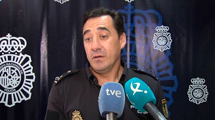 Telediario 1 - Tres jóvenes detenidos en Plasencia por agresión sexual