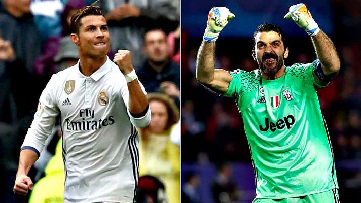 Telediario 1 - El Real Madrid, preparado para alzar la duodécima