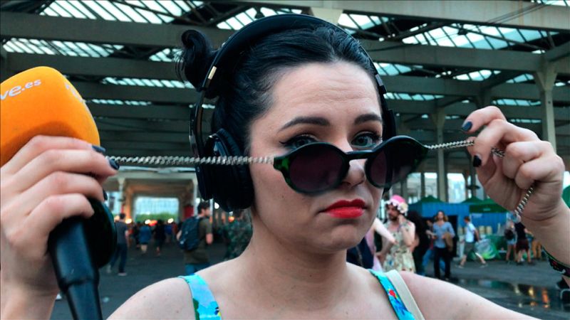 Prueba en el Primavera Sound 2017 - ¿Conocen "Everything Now" de Arcade Fire?