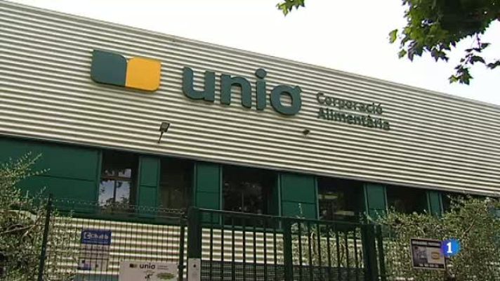 L'Informatiu - A l'Informatiu Cap de Setmana us expliquem què son els "aliments funcionals".