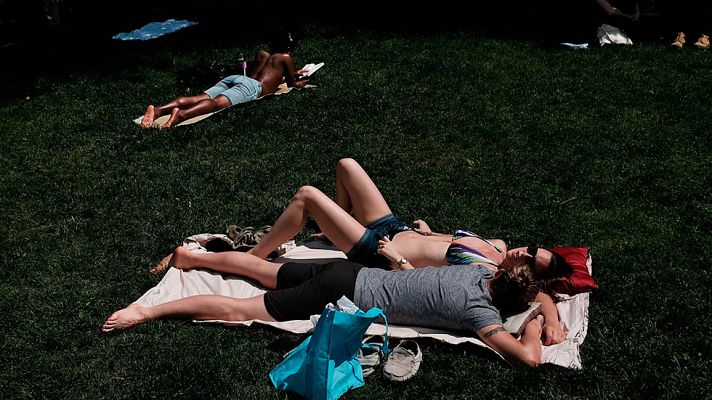 El tiempo - Alertas por riesgo importante de lluvias y tormentas