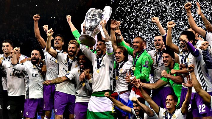 Champions League - El Real Madrid revalida el título y logra su duodécima Copa de Europa